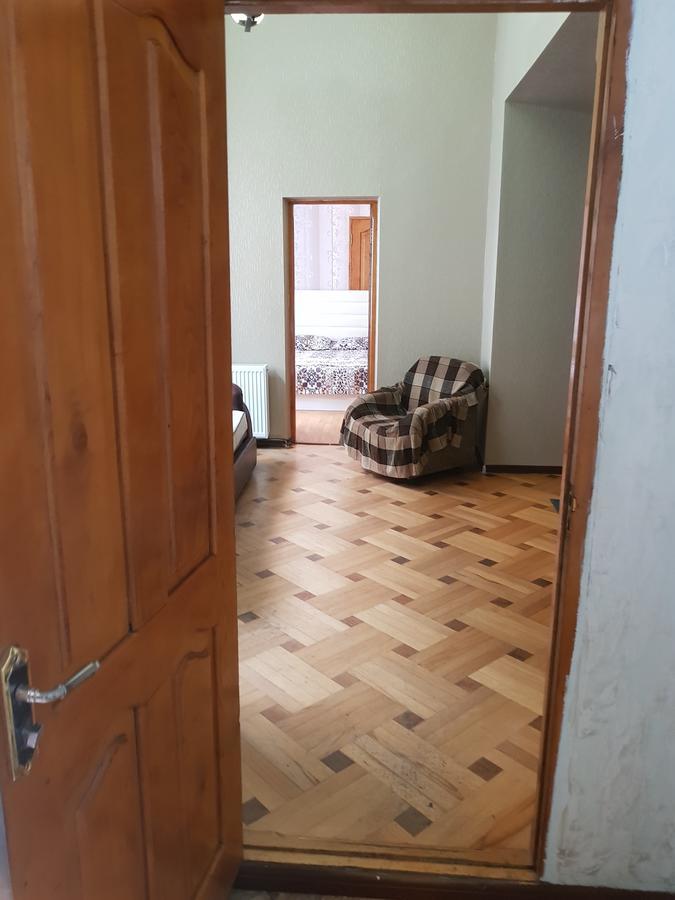 Apartments Cira Batumi Bagian luar foto