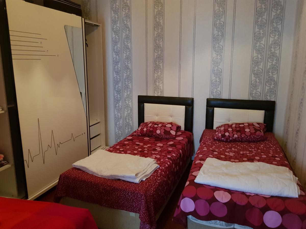 Apartments Cira Batumi Bagian luar foto
